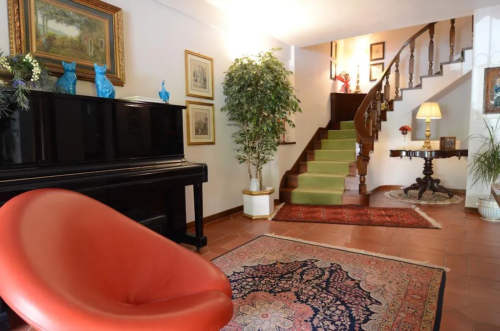 Bed And Breakfast Pisa Relais location