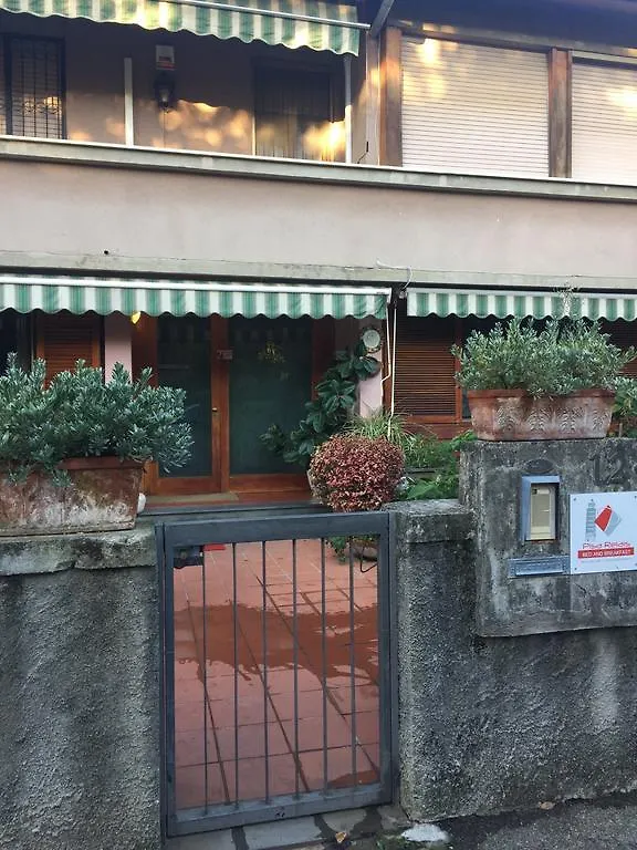 Couette-café Bed And Breakfast Pisa Relais
