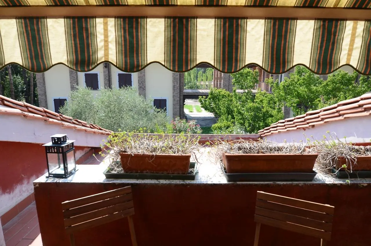 *** فندق مبيت وإفطار Bed And Breakfast Pisa Relais إيطاليا